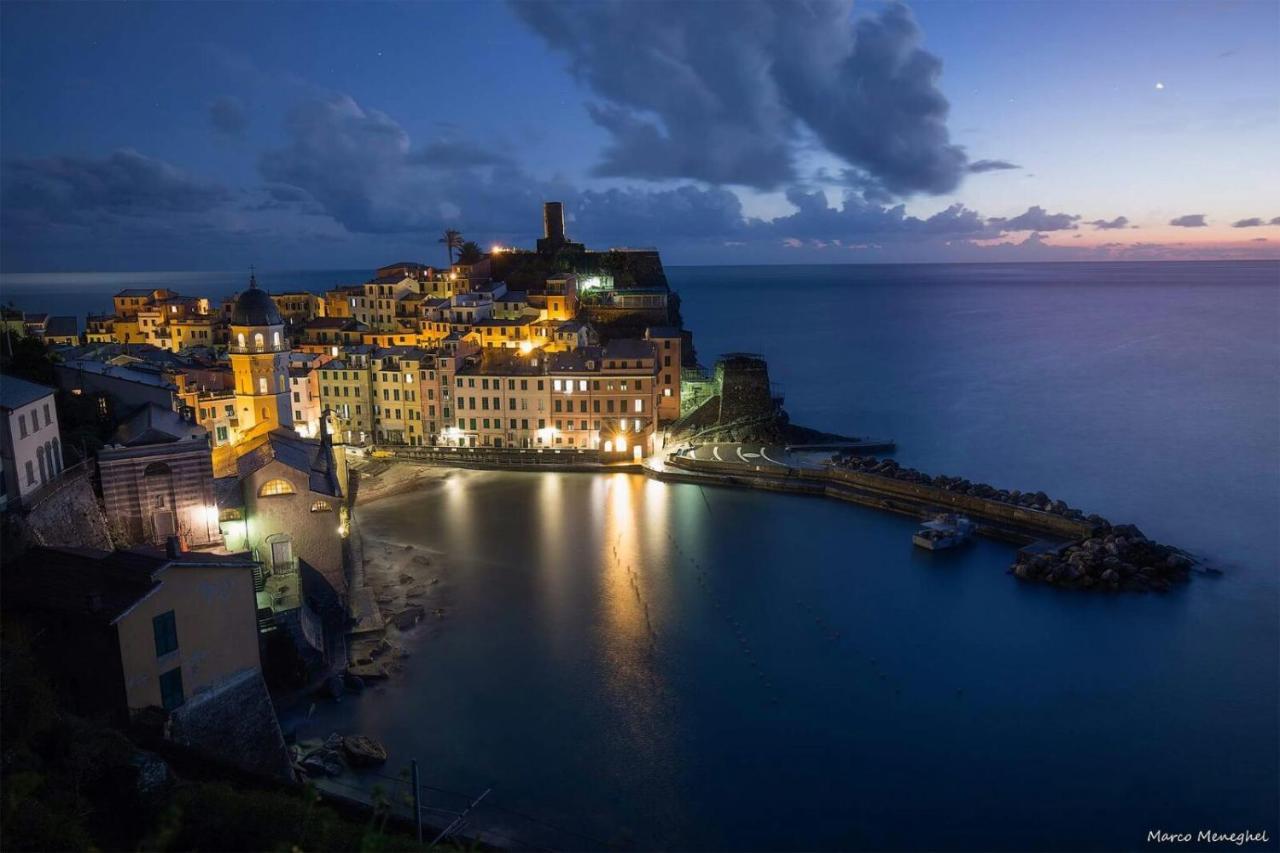 The Terrace Hotel Vernazza Kültér fotó